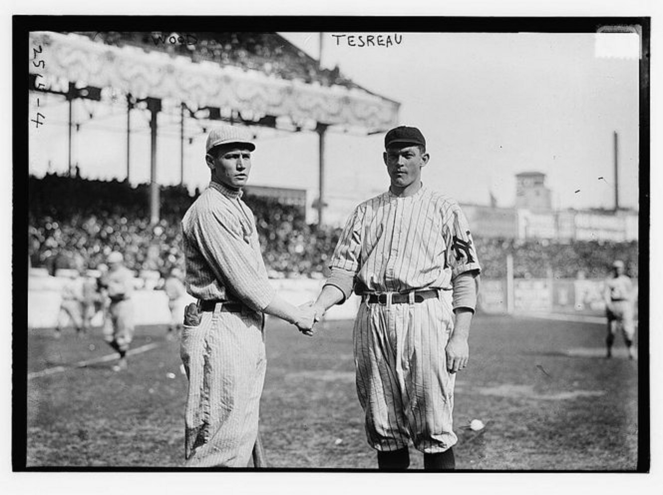 Lot Detail - 1912 World Series Program – New York Giants at Boston Red Sox,  Clinching Game with Snodgrass Muff!