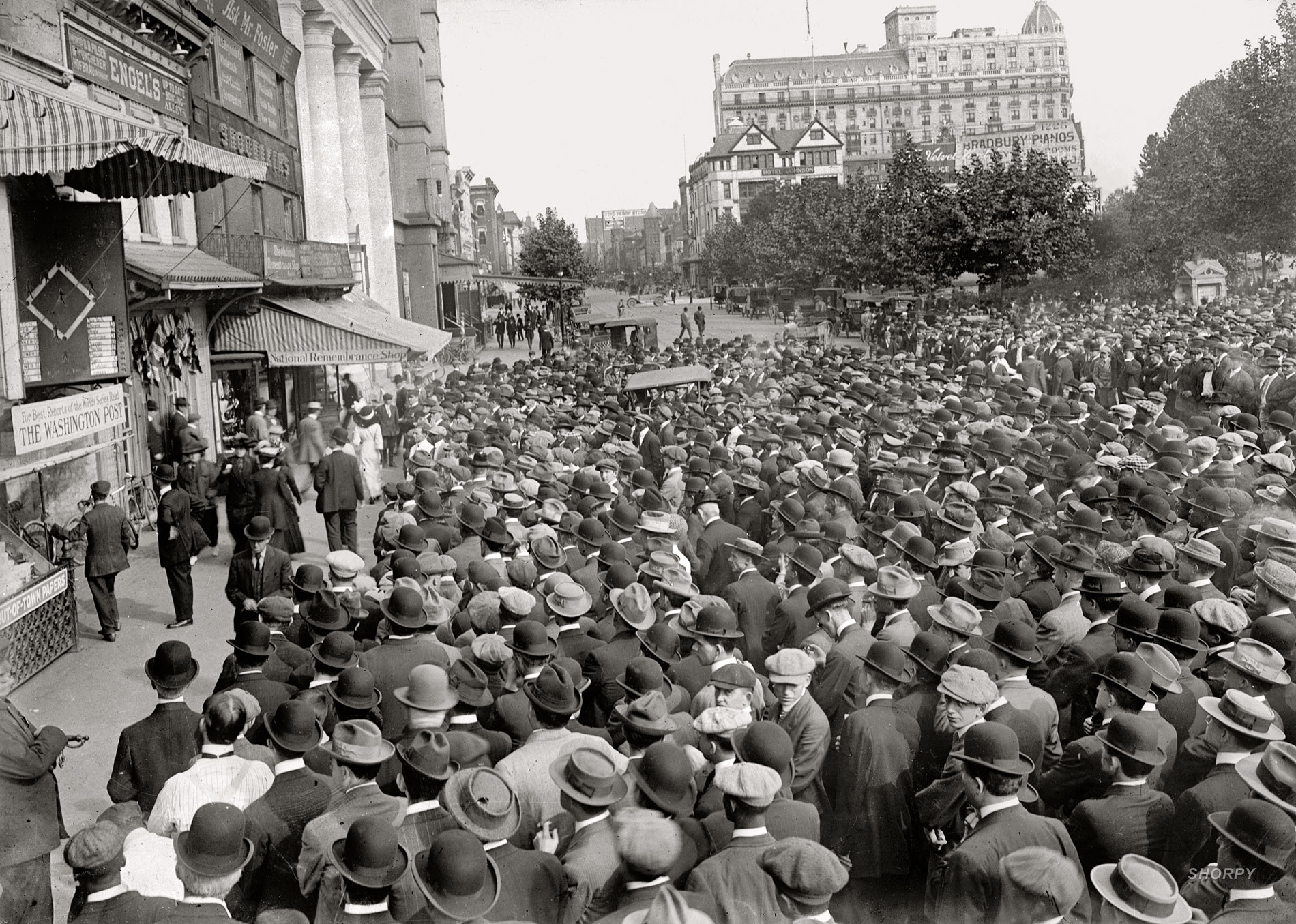 The Great 1912 New York Giants