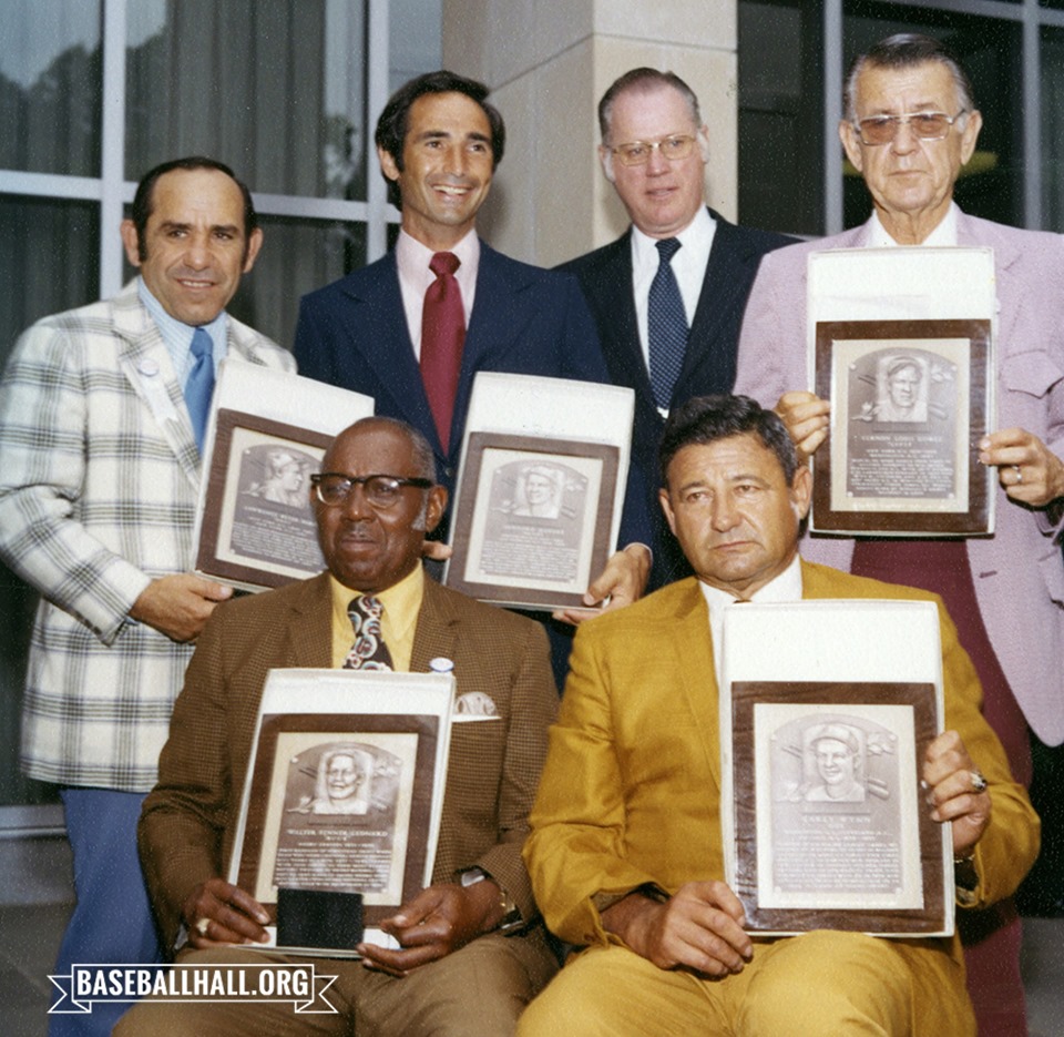 The Great Hall of Fame Induction Class of 1953!