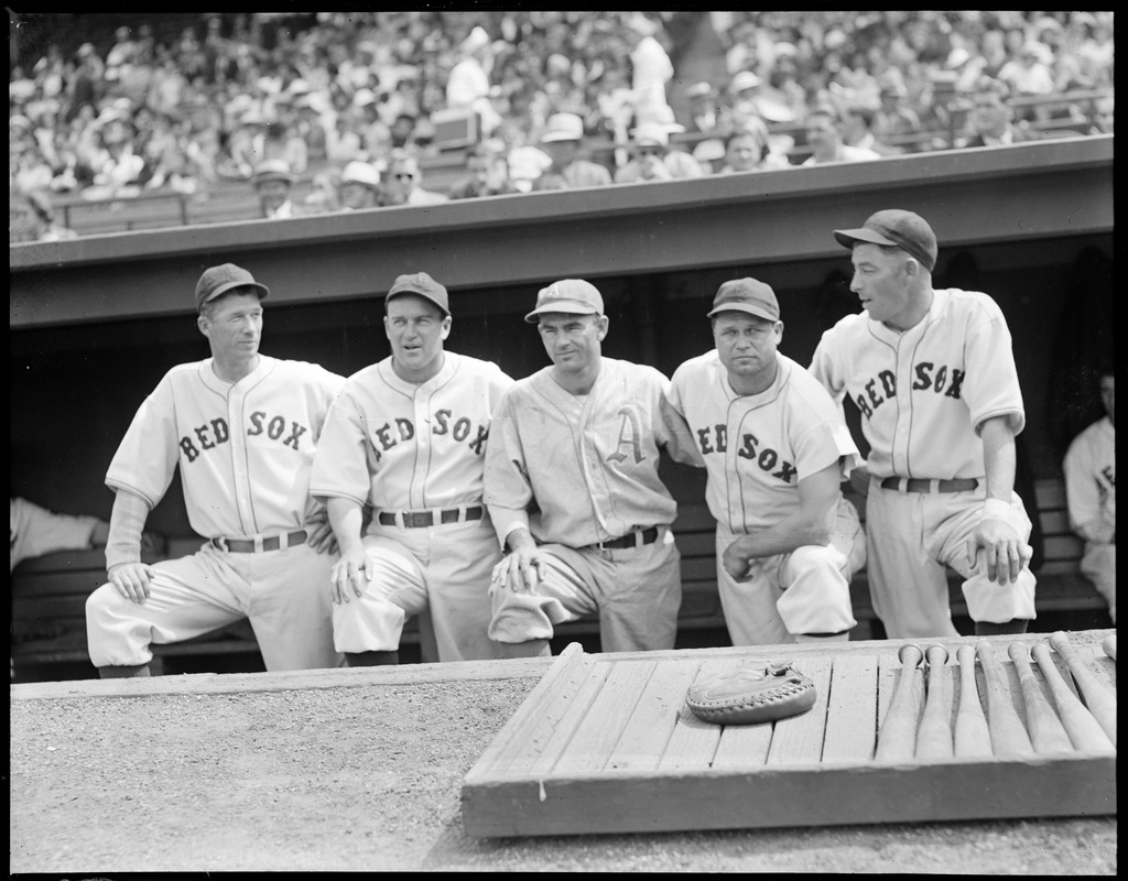 Old-Time Baseball Photos - A Look back at the Career of the Great Double  X, Jimmie Foxx! “How in the hell do you manage to hit all those home runs  with those