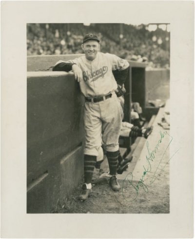 Rogers Hornsby (1892–1963)