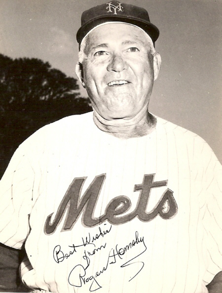 Rogers Hornsby – Society for American Baseball Research