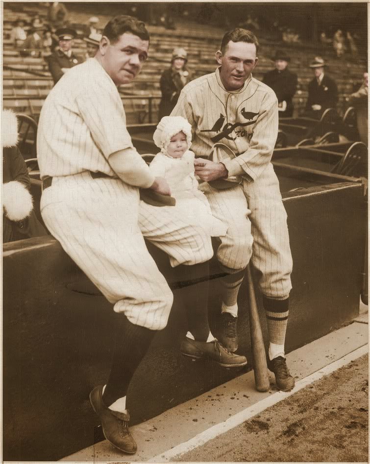 Rogers Hornsby (1892–1963)