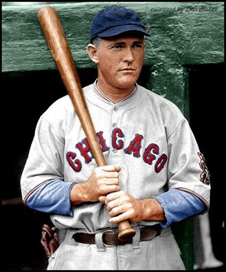 Don Stokes Old-Time Baseball Colorizations - Ted Williams 1938