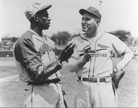 Satchel Paige Makes His First Major League Start 68 Years Ago Today!