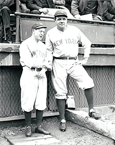 BaseballHistoryNut on X: Such a badass image. Miller Huggins, Babe Ruth,  Ping Bodie, and Jack Quinn. #Yankees  / X