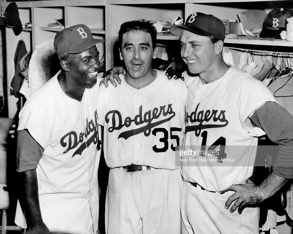 Walter O'Malley : News : Remembering Don Newcombe : Page 1