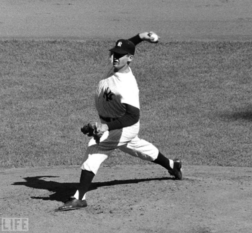 Don Larsen's perfect game - Wikipedia