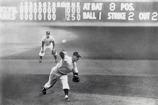 Lest we forget: Don Larsen