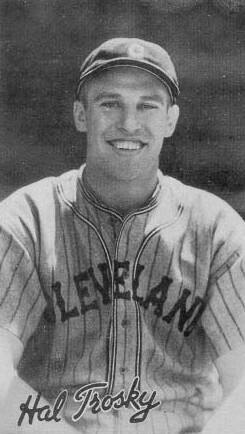 CLEVELAND INDIANS "Mel Harder & Bob Feller"