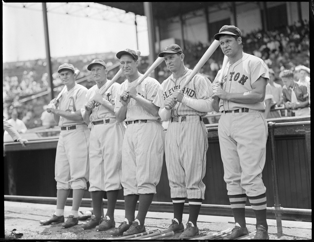 A Look Back at the Career of the Great “Double X,” Jimmie Foxx!