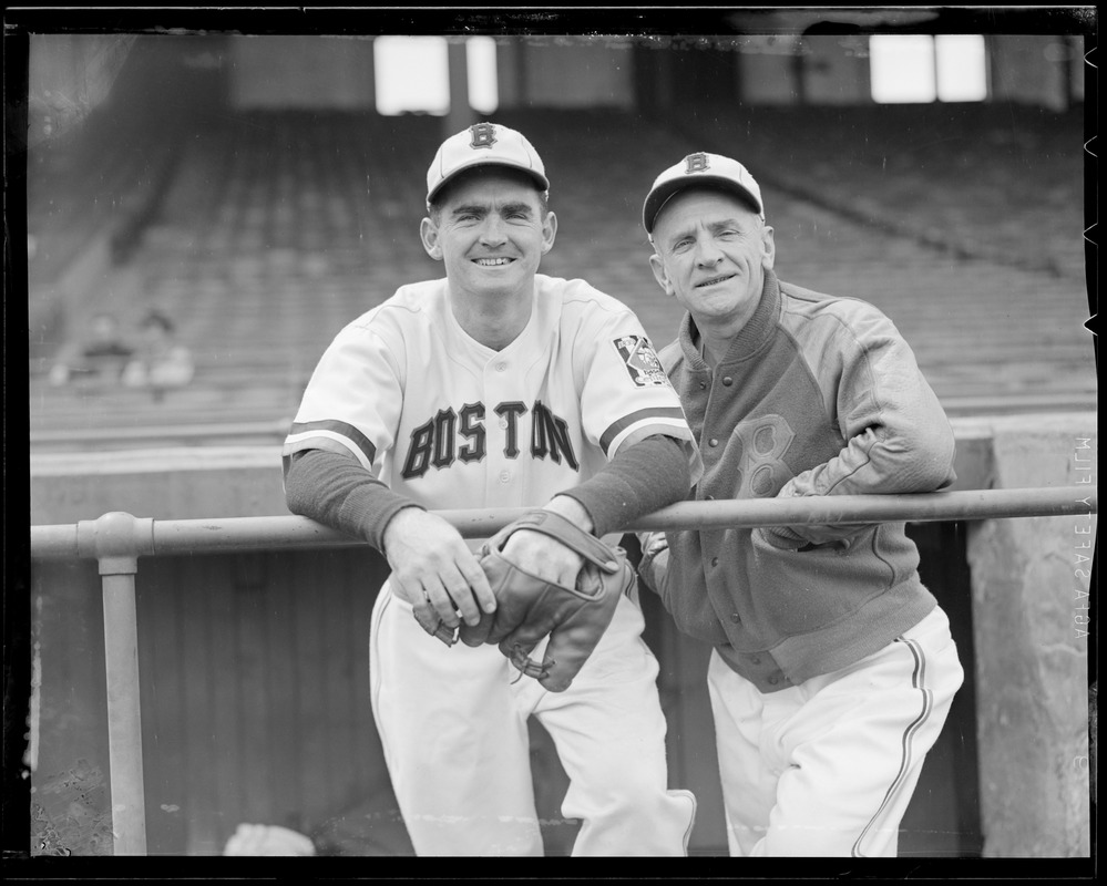 Lot Detail - 1951 Vern Bickford Boston Braves Game-Used Home