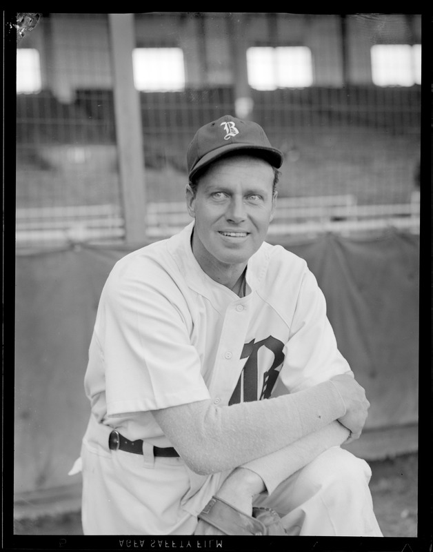 Lot Detail - 1951 Vern Bickford Boston Braves Game-Used Home