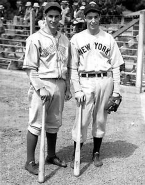 Joe DiMaggio - Wikipedia