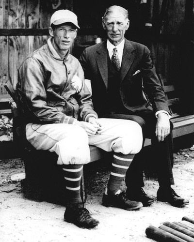 The Philadelphia Athletics Complete A “Double Triple Steal”!