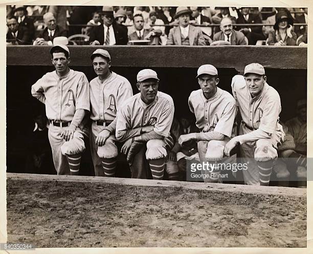 The Philadelphia Athletics Complete A “Double Triple Steal”!