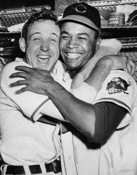 Baseball's Larry Doby: #2 but first-class all the way home – People's World