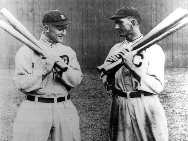 Tales from the Deadball Era: Ty Cobb, Home Run Baker, Shoeless Joe