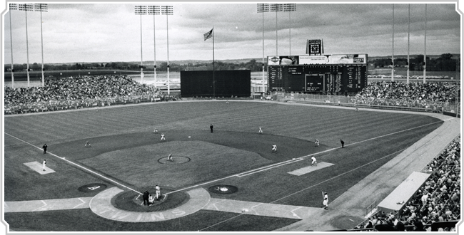 10 april 1968 & washington senators play minnesota twins — dc1968