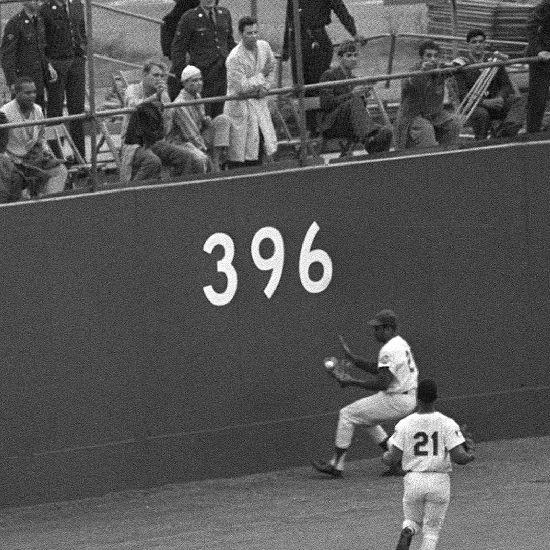 1969 Rod Gaspar World Series Game Four Worn Jersey