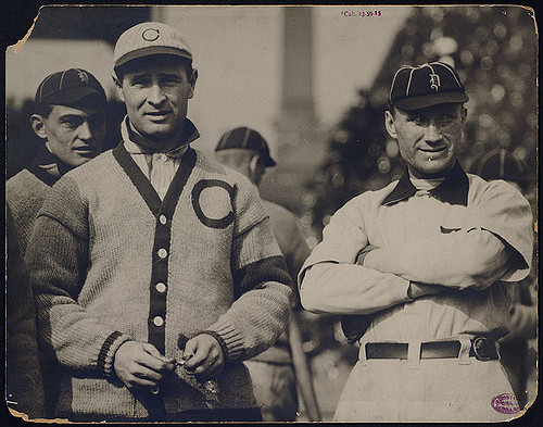 From Tinker To Evers To Rizzo: The 1908 Cubs and the 2016 Cubs, by  BuzzinTheTower, SportsRaid