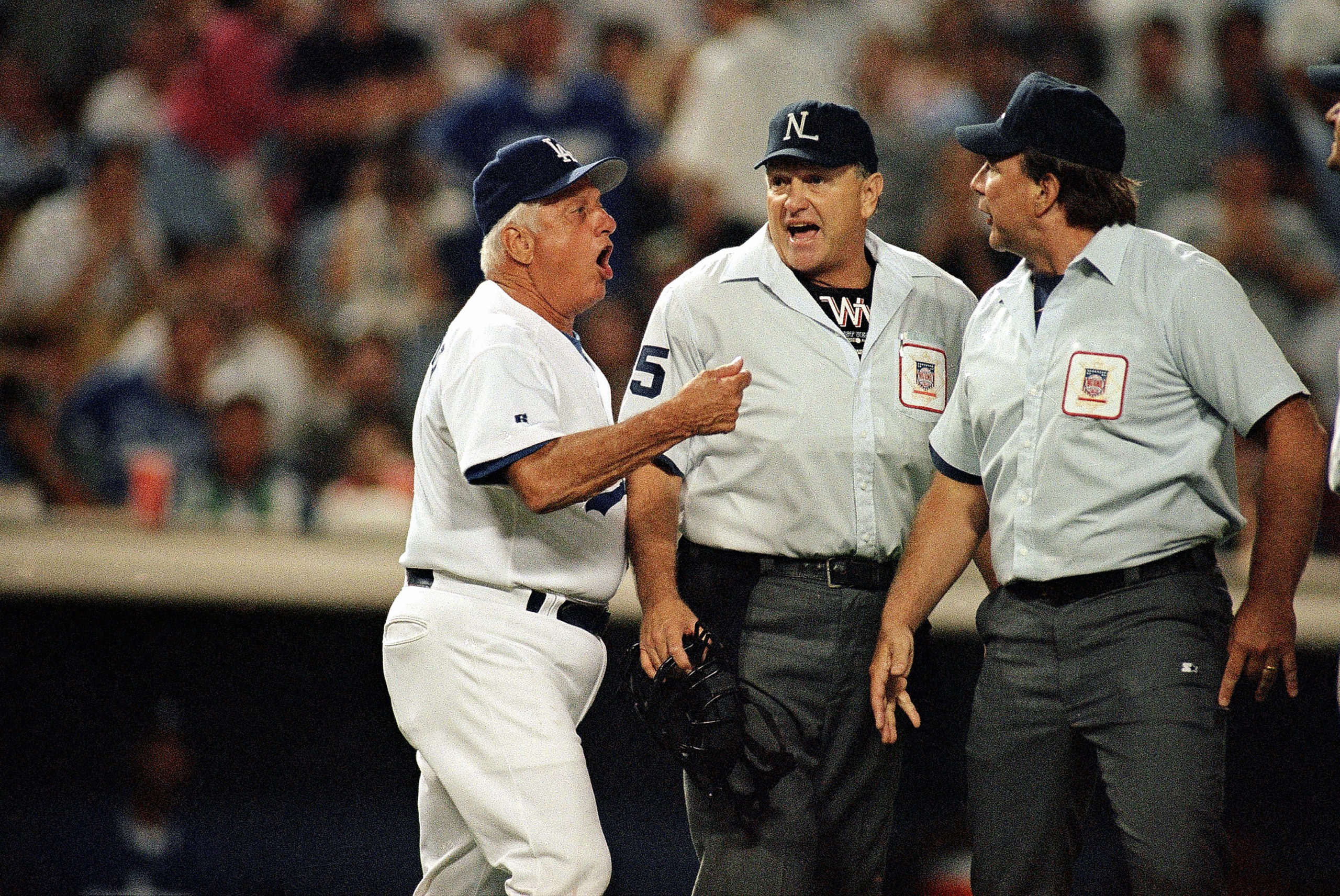 Tommy Lasorda dies: Los Angeles Dodgers manager, Norristown native is a  baseball legend