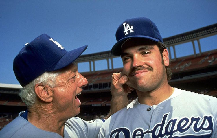 History Corner: The underdog story of Tommy Lasorda