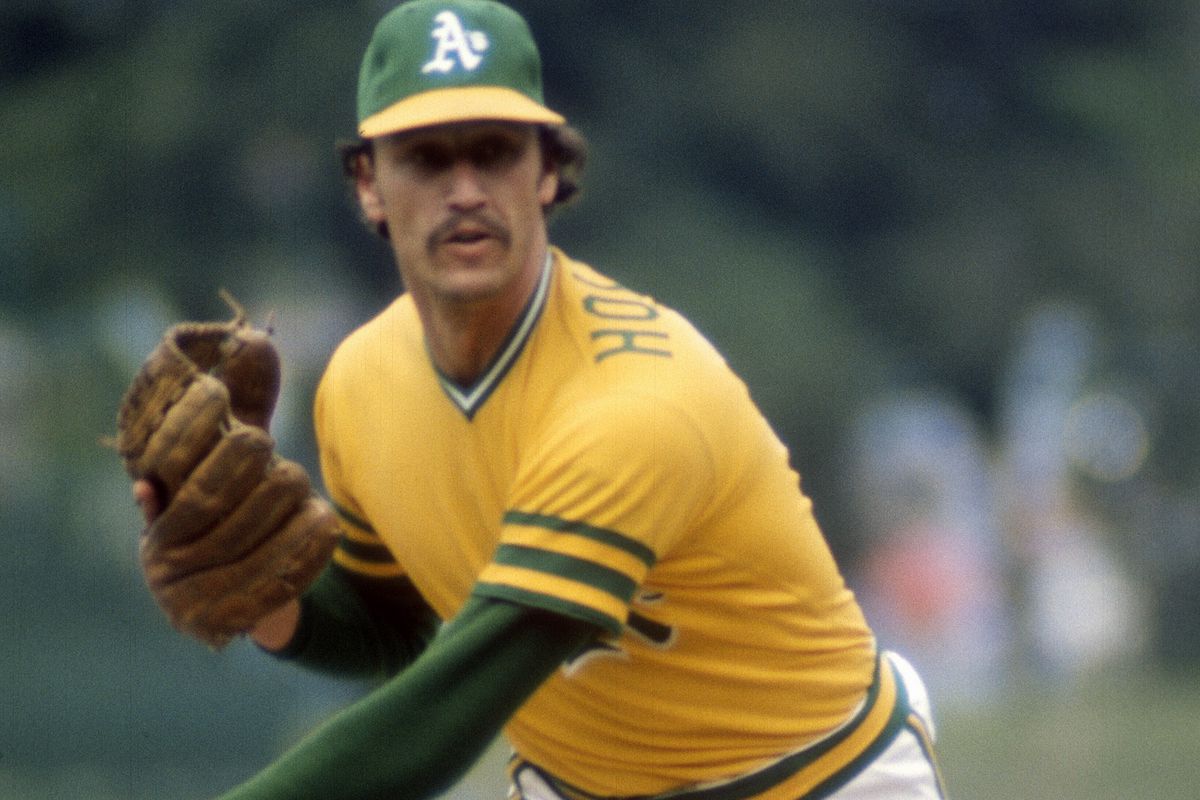 Retro Recap (1972): Joe Rudi, Catfish Hunter carry Oakland A's to Game 2  victory - Athletics Nation