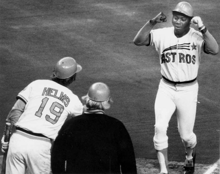 Former Houston Astros star Jimmy 'The Toy Cannon' Wynn dies at 78