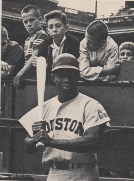 Jimmy Wynn, Astros great, dies at 78