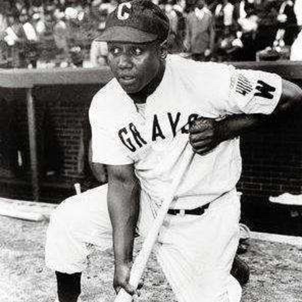 Salute to the Negro Leagues: The Great Josh Gibson!