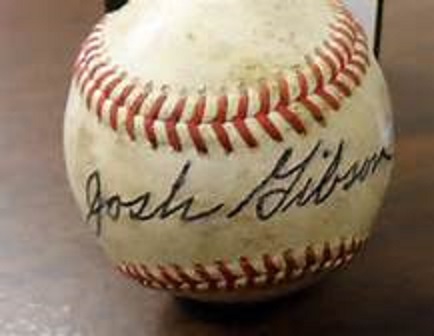 Josh Gibson - Wikipedia