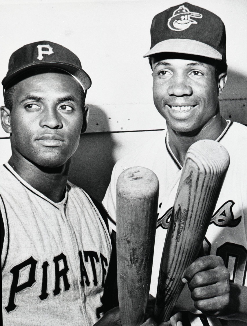 Roberto Clemente, MVP 1966  Baseball History Comes Alive!