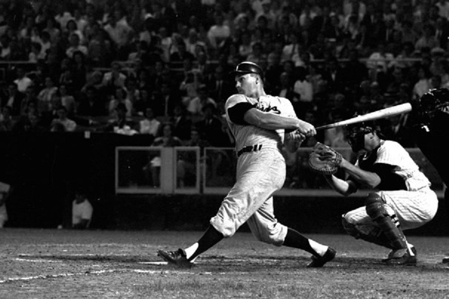 September 18, 1975: Harmon Killebrew hits his 573rd career home