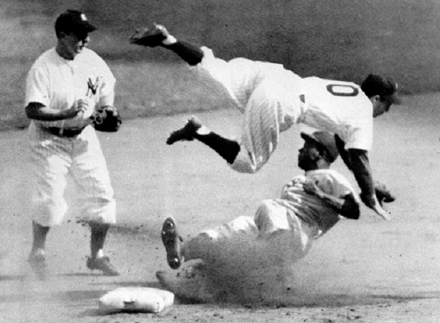 Fort Hood: Post pays tribute to baseball great Jackie Robinson