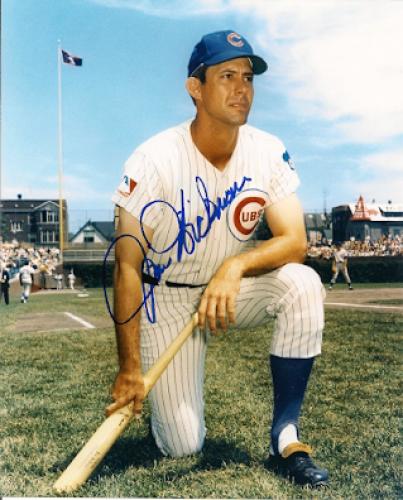 Gentleman Jim' Hickman saved best year for later in career with Cubs