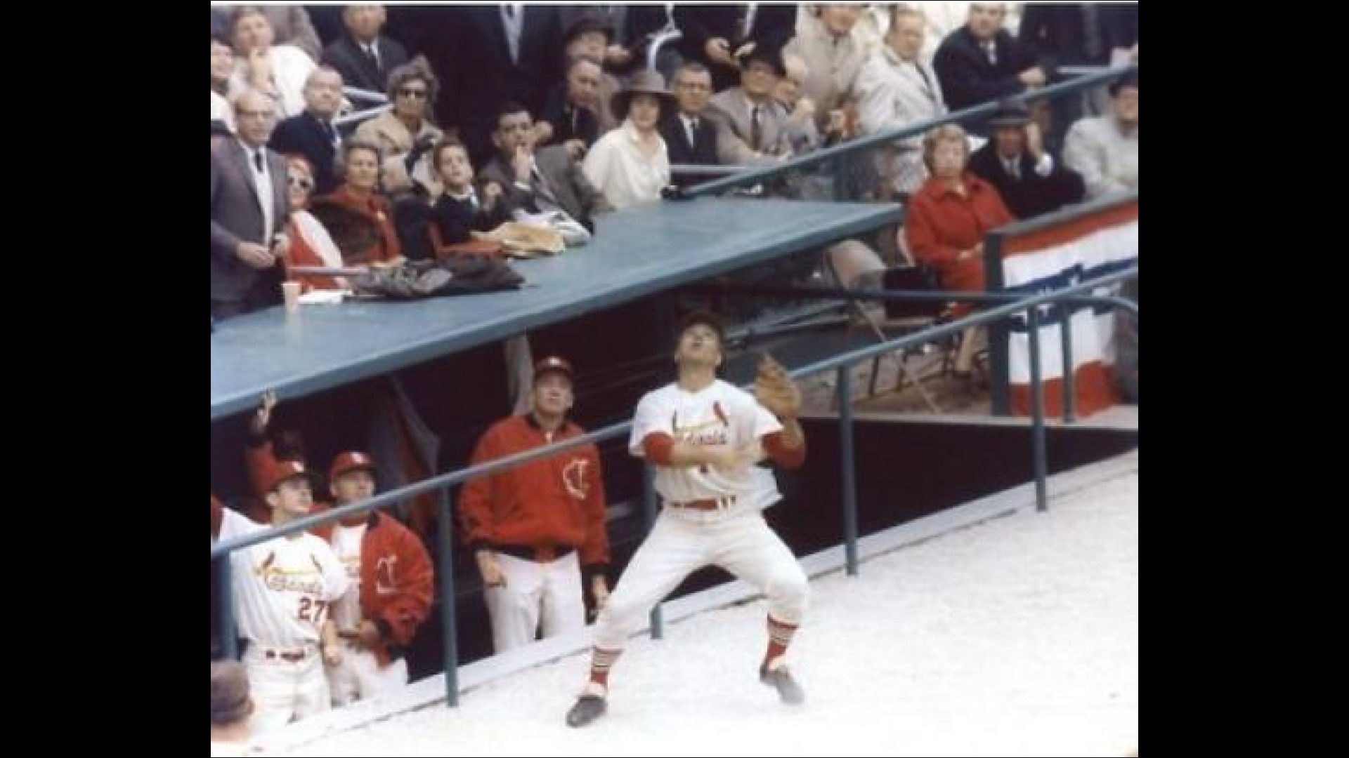 Mid Sixties Mets Third Baseman: Ken Boyer (1966-1967)