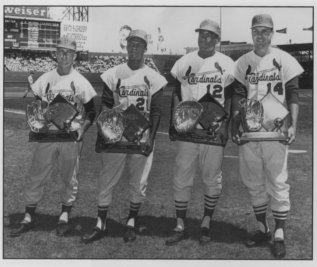 Mid Sixties Mets Third Baseman: Ken Boyer (1966-1967)