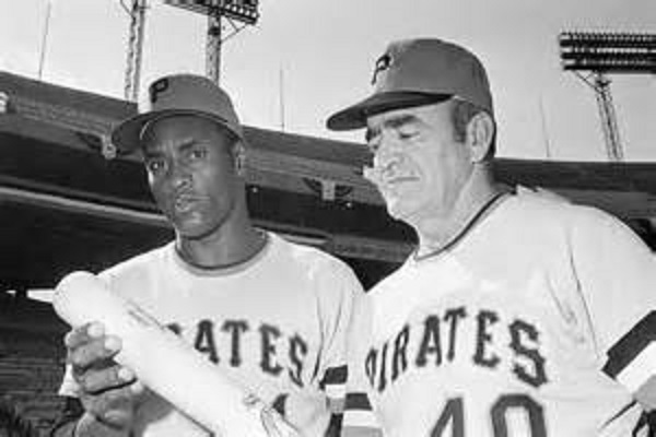 Roberto Clemente, MVP 1966  Baseball History Comes Alive!