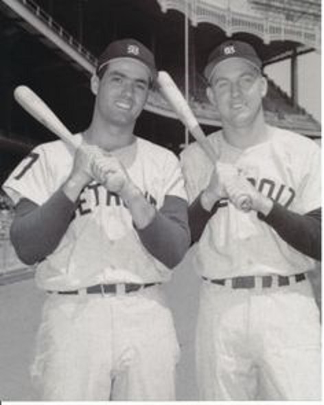 Rocky Colavito's first Tribe opening day was 65 years ago. It almost was  his last – Terry Pluto 