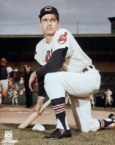 Former Bronx Born Italian / American Player: Rocky Colavito (1955