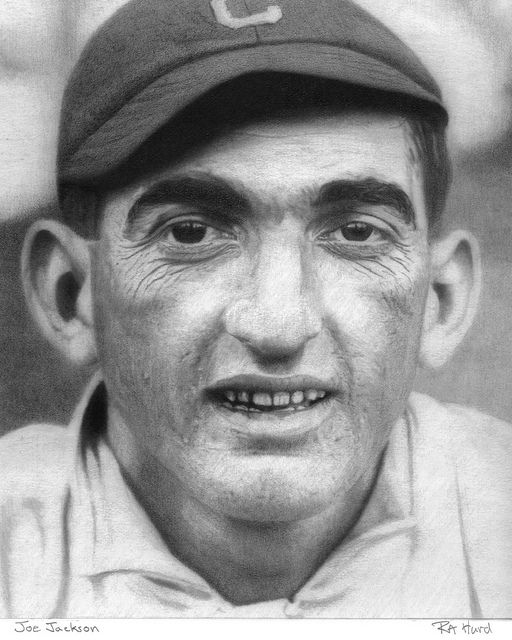 Shoeless Joe Jackson - Wikipedia