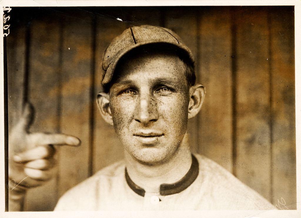 New Blog Topic: My All-Time Favorite Dead Ball Era Players