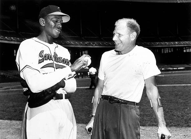 Cleveland Guardians on X: We are saddened to hear of the passing of Eddie  Robinson. Robinson spent five seasons with CLE and was the last surviving  member of the 1948 World Series