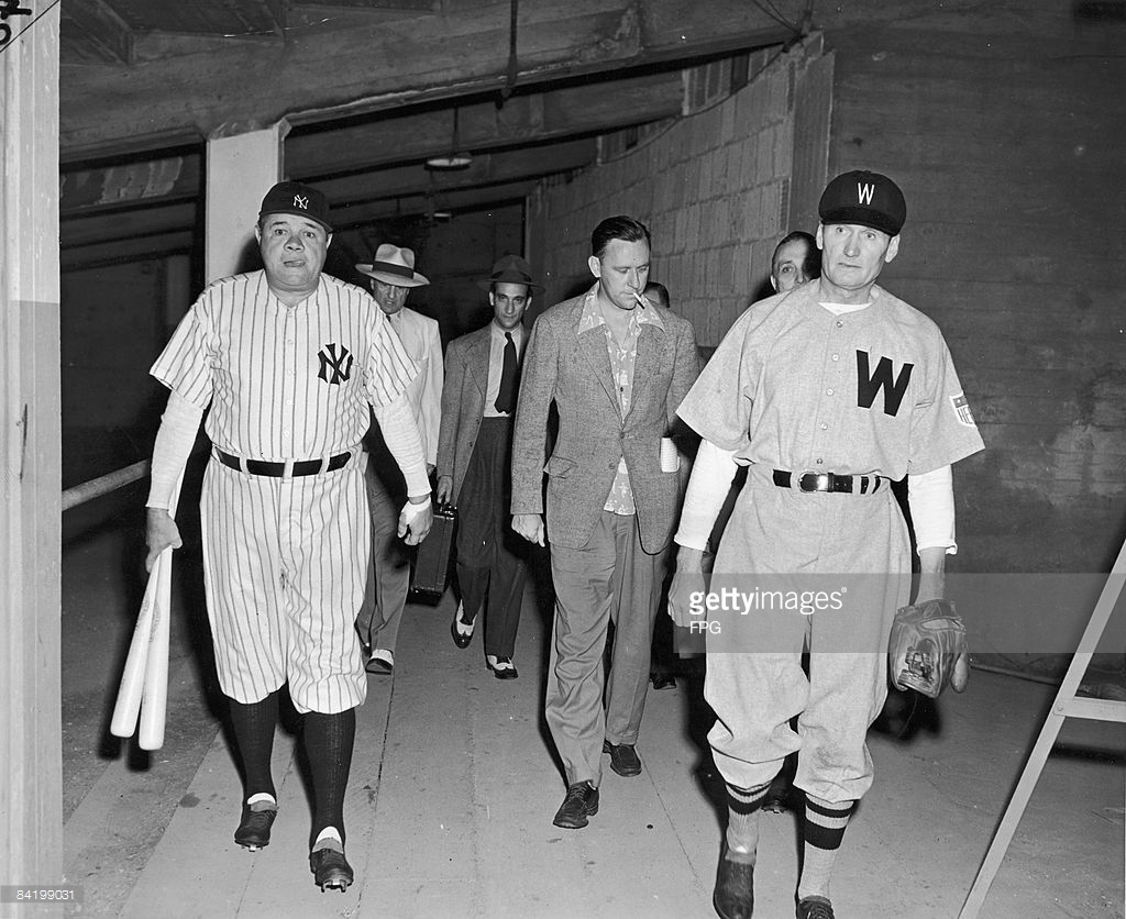 Babe Ruth in Boston Red Sox Uniform, 1919 Stock Photo - Alamy