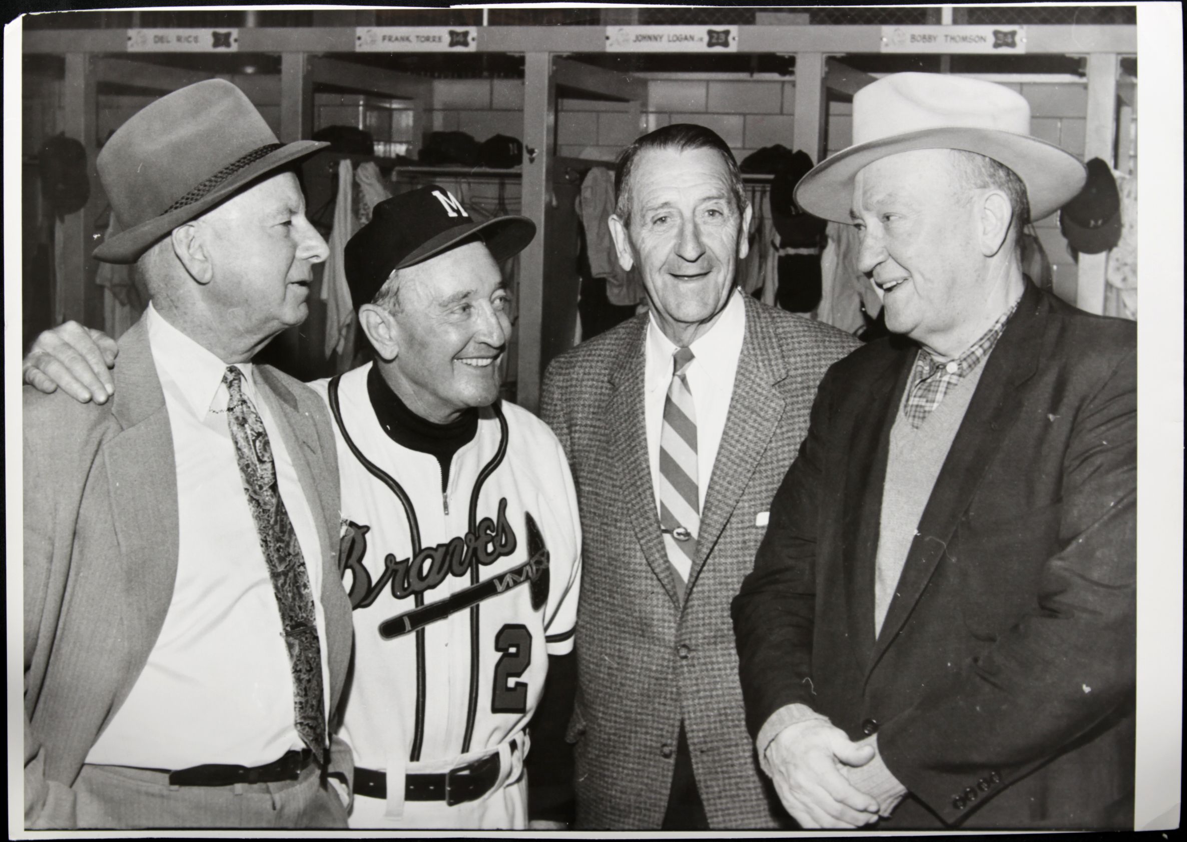 The Tragic Death of Ty Cobb's Father