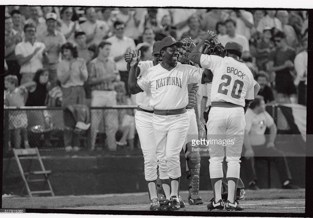 Rollie Fingers by Bettmann