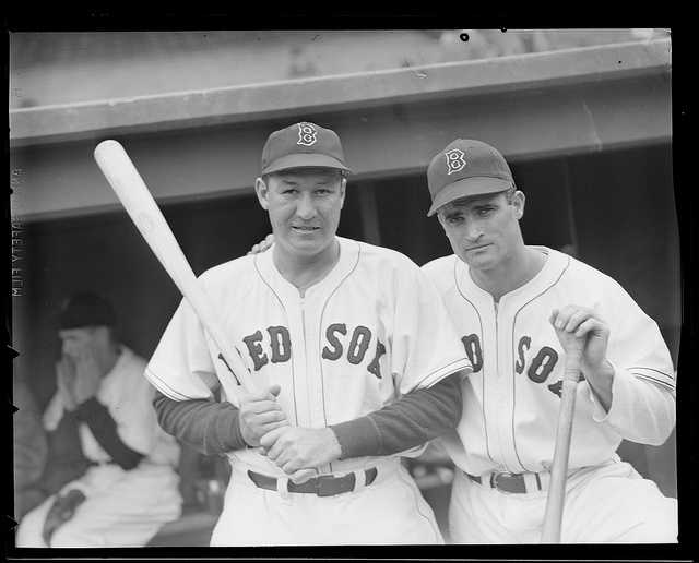 1946 Boston Red Sox World Series Pennant. Baseball Collectibles