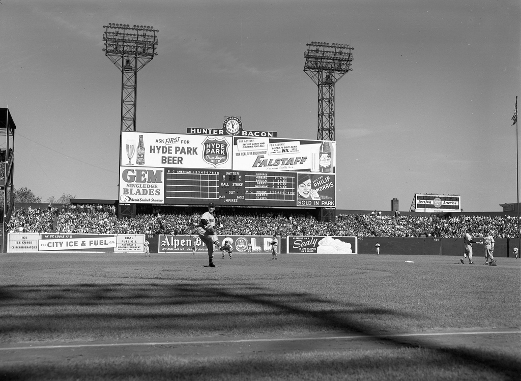 Bobby Doerr, Boston Red Sox Wiki