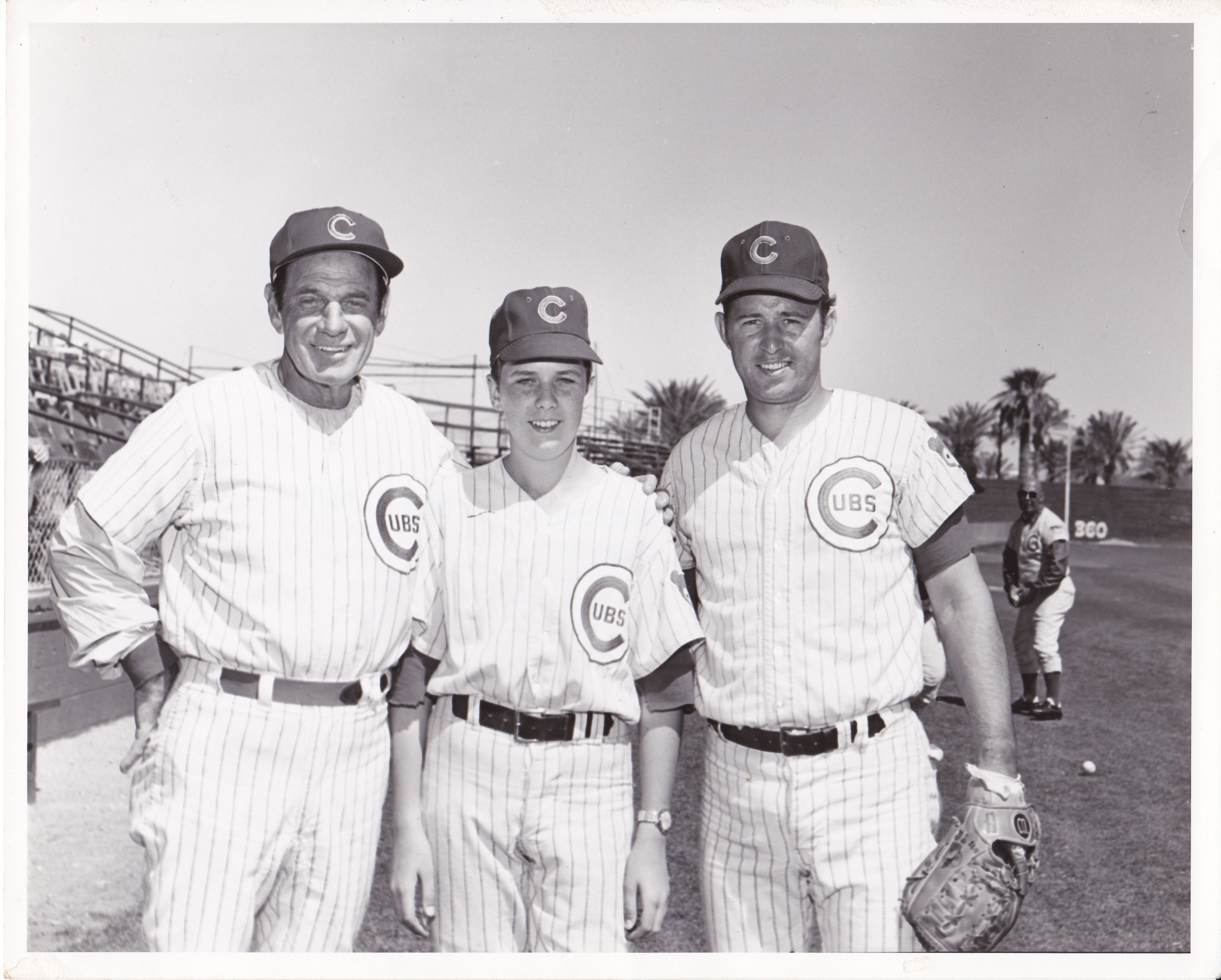 Chicago Cubs - Happy birthday to the legendary Ron Santo! We know